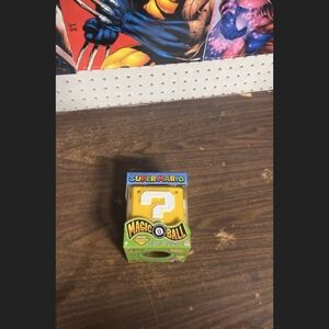 Super Mario Magic 🎱ball *Rare*